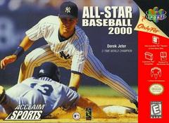 All-Star Baseball 2000 - Nintendo 64