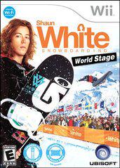 Shaun White Snowboarding: World Stage - Wii