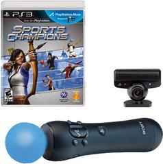 Playstation Move Starter Bundle - Playstation 3