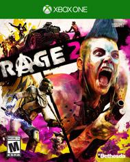 Rage 2 - Xbox One