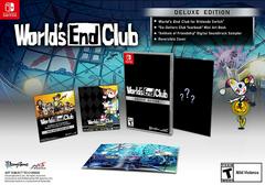 World's End Club Deluxe Edition - Nintendo Switch