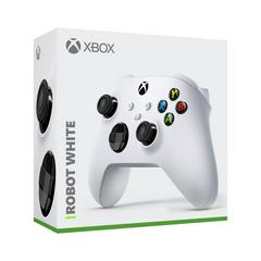 Robot White Controller - Xbox Series X