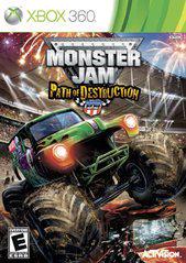 Monster Jam: Path of Destruction - Xbox 360