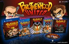Brotherhood United - Playstation Vita