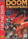 Doom Troopers - Sega Genesis