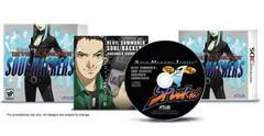 Shin Megami Tensei: Devil Summoner: Soul Hackers [Soundtrack Bundle] - Nintendo 3DS