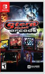 Stern Pinball Arcade - Nintendo Switch