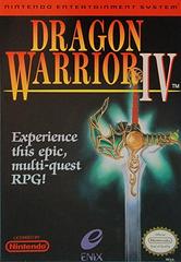 Dragon Warrior IV - NES