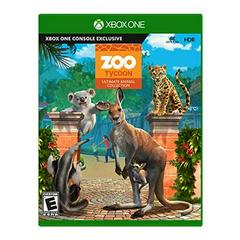 Zoo Tycoon: Ultimate Animal Collection - Xbox One