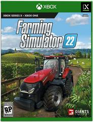 Farming Simulator 22 - Xbox Series X