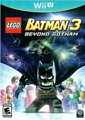 LEGO Batman 3: Beyond Gotham - Wii U