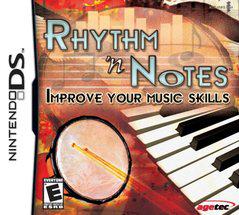 Rhythm N Notes - Nintendo DS