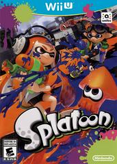 Splatoon - Wii U