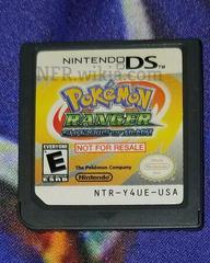 Pokemon Ranger Shadows of Almia [Not for Resale] - Nintendo DS