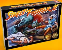 Street Fighter II [30th Anniversary Edition] - Super Nintendo