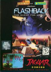 Flashback- Sega Jaguar