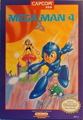 Mega Man 4 - NES