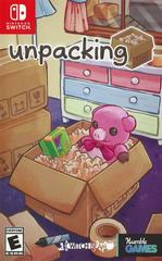 Unpacking - Nintendo Switch