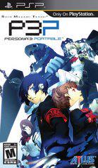 Shin Megami Tensei: Persona 3 Portable - PSP