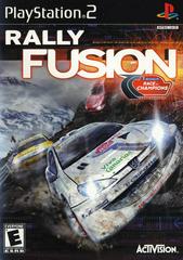 Rally Fusion - Playstation 2