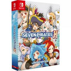 Seven Pirates H [Limited Edition] - Nintendo Switch