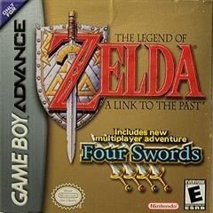 Zelda Link to the Past - GameBoy Advance