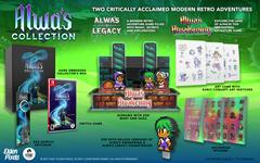 Alwa's Collection [Limited Edition] - Nintendo Switch