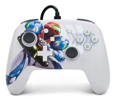 Enhanced Wired Controller [Metroid Dread] - Nintendo Switch