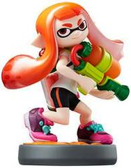 Inkling Girl - Amiibo