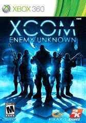 XCOM Enemy Unknown - Xbox 360