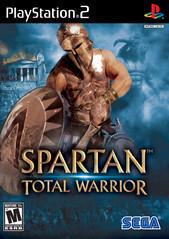 Spartan Total Warrior - Playstation 2