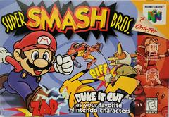 Super Smash Bros. - Nintendo 64