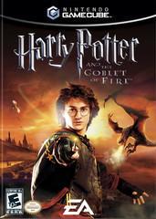 Harry Potter and the Goblet of Fire - Gamecube