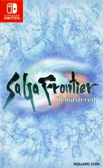 SaGa Frontier [Remastered] - Nintendo Switch