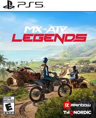 MX vs. ATV Legends - Playstation 5