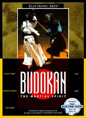 Budokan: The Martial Spirit - Sega Genesis