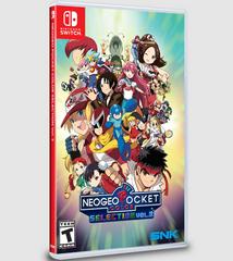 NeoGeo Pocket Color Selection Vol. 2 - Nintendo Switch