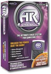 Action Replay - Gamecube