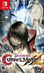 Bloodstained: Curse of the Moon 2 - Nintendo Switch