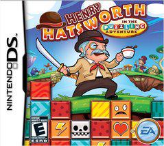 Henry Hatsworth in the Puzzling Adventure - Nintendo DS