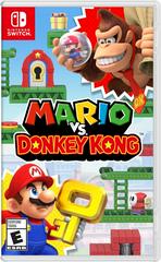 Mario Vs. Donkey Kong - Nintendo Switch
