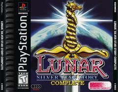 Lunar Silver Star Story Complete [4 Disc] - Playstation