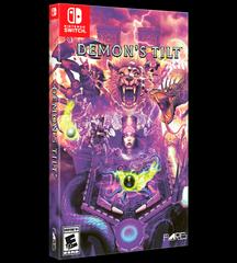 Demon's Tilt - Nintendo Switch