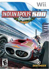 Indianapolis 500 Legends - Wii