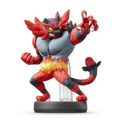 Incineroar - Amiibo