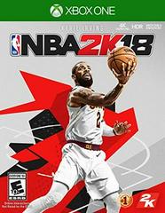 NBA 2K18 - Xbox One