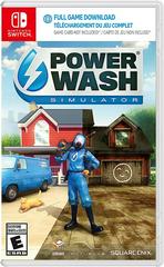 Powerwash Simulator - Nintendo Switch