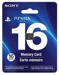 Vita Memory Card 16GB - Playstation Vita