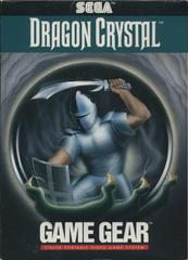 Dragon Crystal - Sega Game Gear