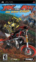 MX vs. ATV Unleashed On the Edge - PSP